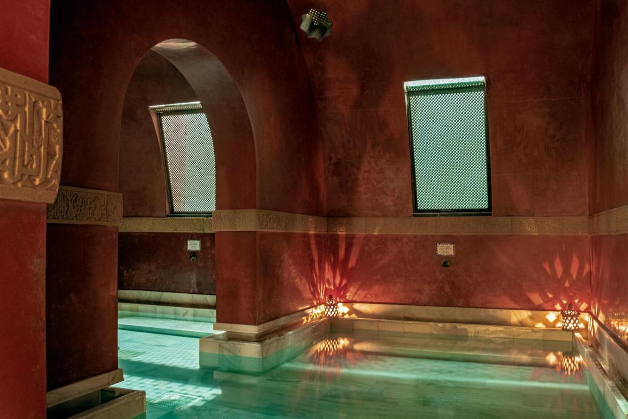 Riad Medina Mudejar Cadiz Chiclana de la Frontera Luaran gambar