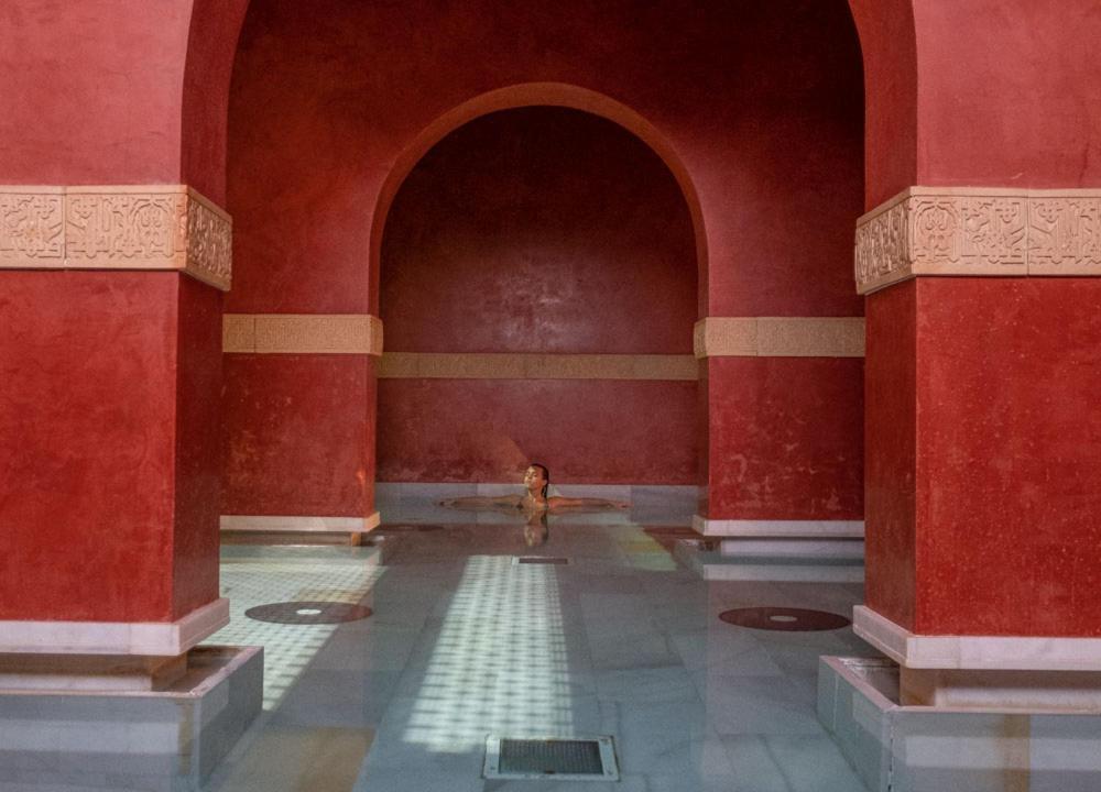 Riad Medina Mudejar Cadiz Chiclana de la Frontera Luaran gambar