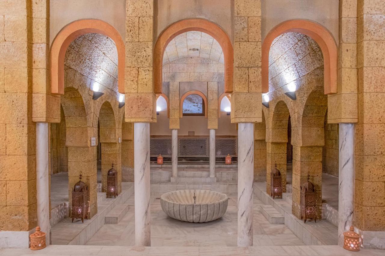 Riad Medina Mudejar Cadiz Chiclana de la Frontera Luaran gambar