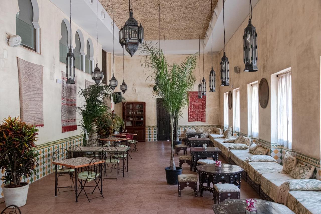 Riad Medina Mudejar Cadiz Chiclana de la Frontera Luaran gambar