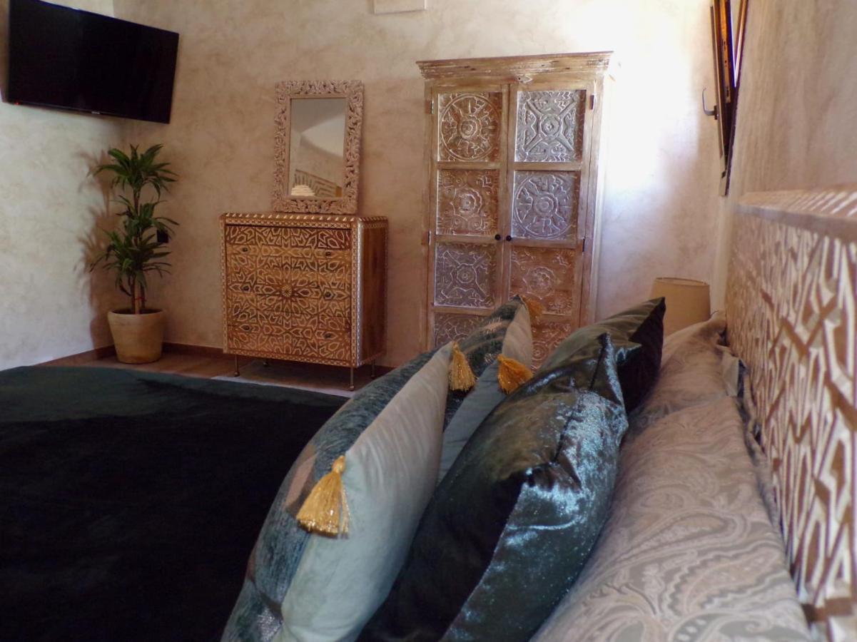 Riad Medina Mudejar Cadiz Chiclana de la Frontera Luaran gambar