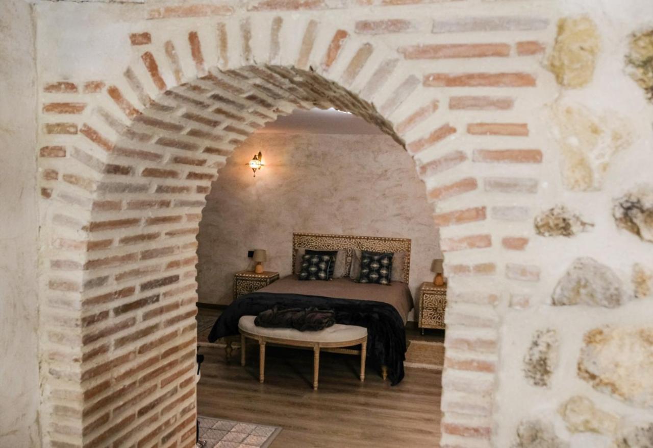 Riad Medina Mudejar Cadiz Chiclana de la Frontera Luaran gambar