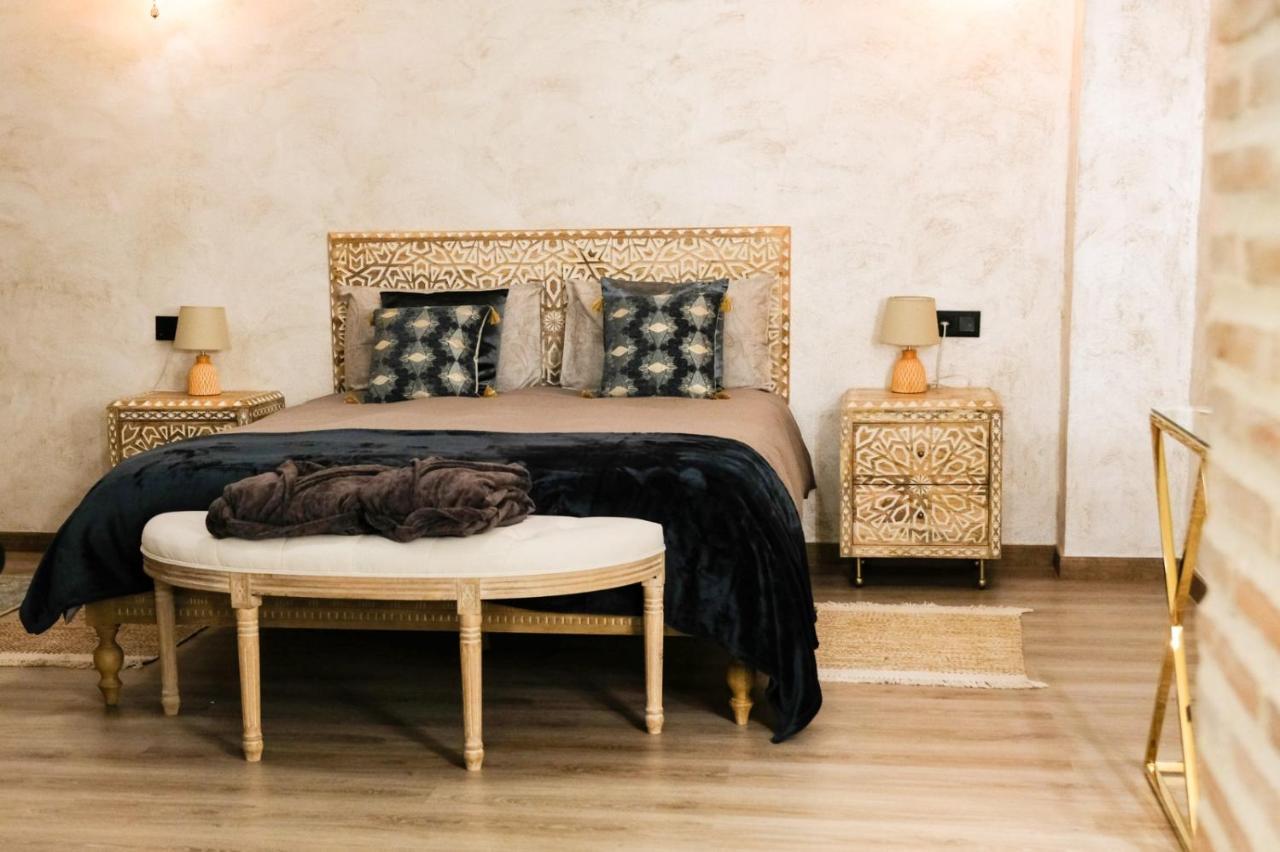 Riad Medina Mudejar Cadiz Chiclana de la Frontera Luaran gambar