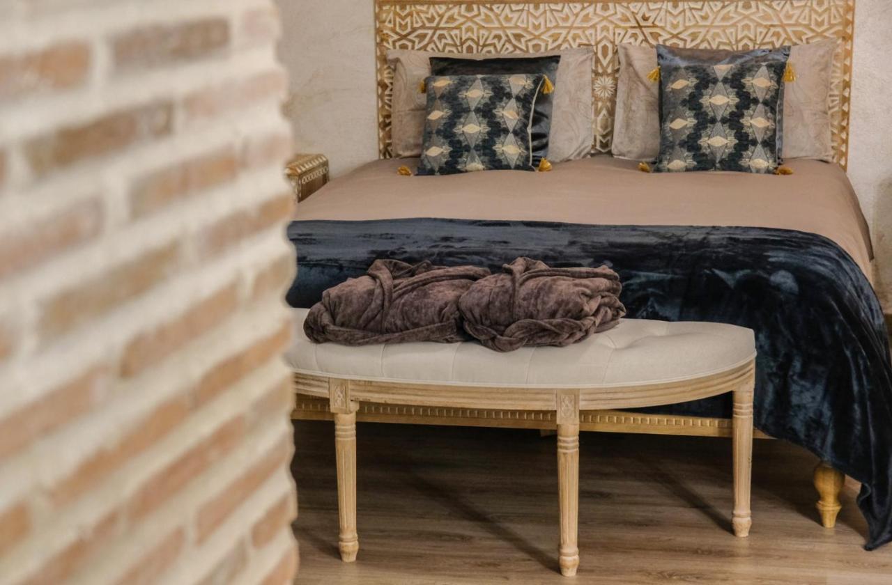 Riad Medina Mudejar Cadiz Chiclana de la Frontera Luaran gambar